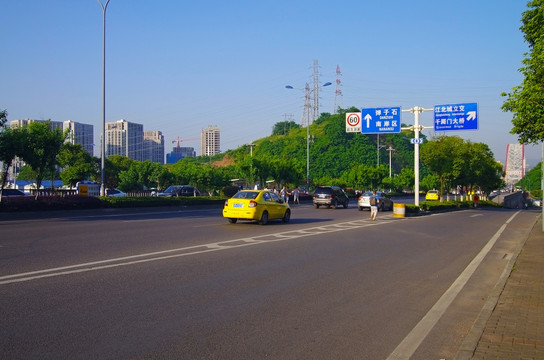 城市道路