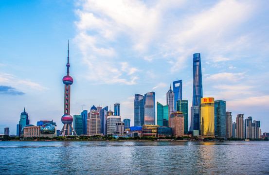 上海 上海风光 上海外滩