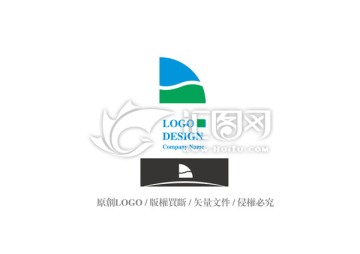 公司企业 标志logo设计