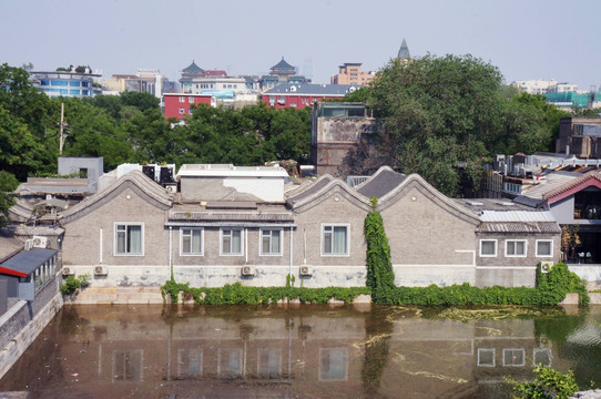 京城民居