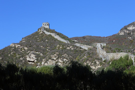 北京青龙峡风景区