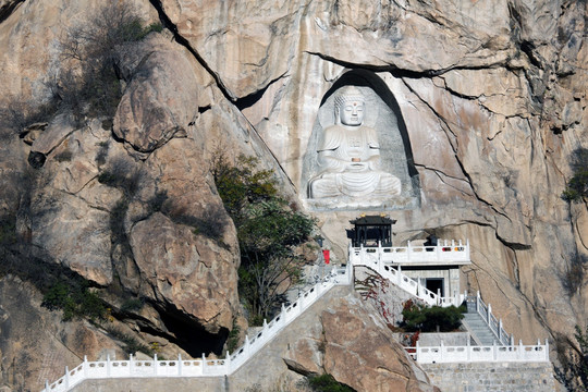 北京青龙峡风景区