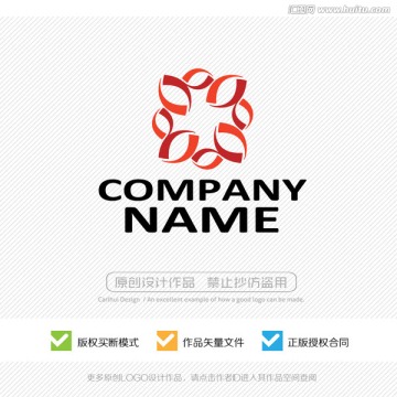 标志设计 LOGO 标识 商标