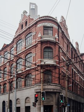 上海特色老式建筑