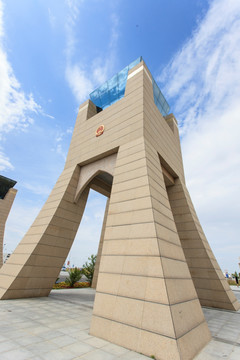 国门