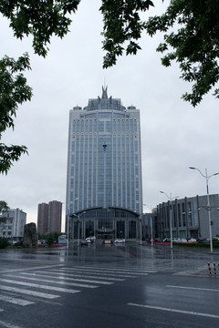 大庆 龙南 电业局 高楼