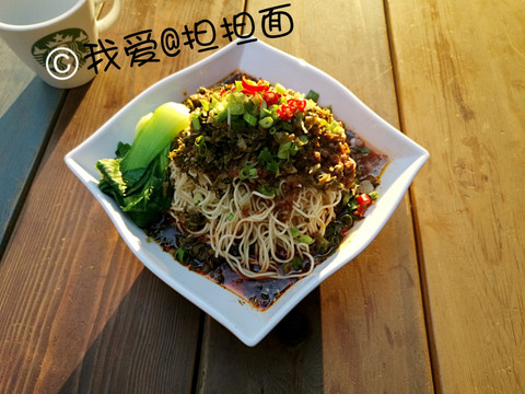 担担面