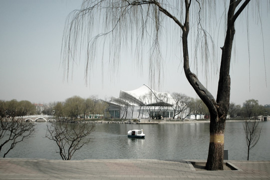 龙潭湖公园
