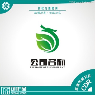 龙 茶 叶 商标 logo