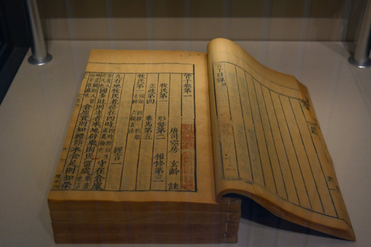 明代管子
