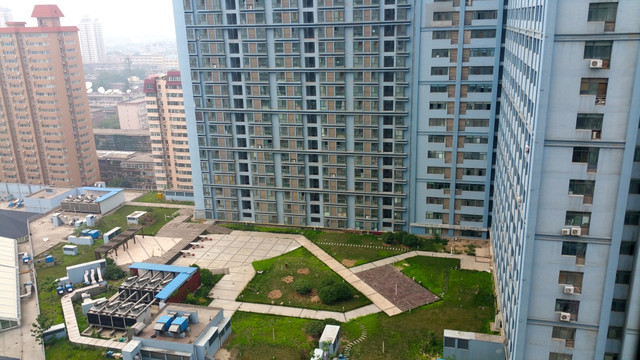 城市住宅