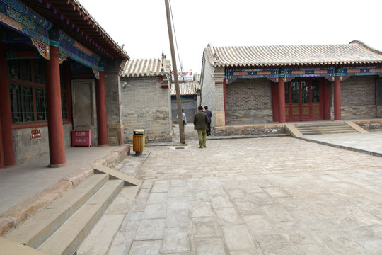 古王府