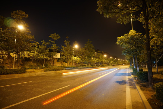 城市街道