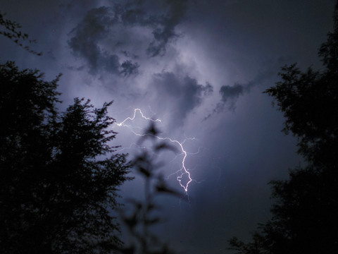 雷电