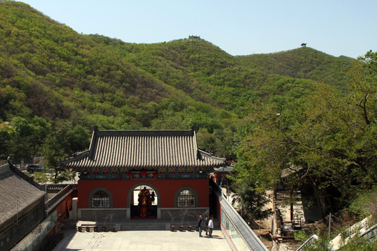 朝阳凤凰山延寿寺