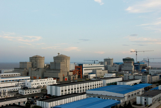 核电厂