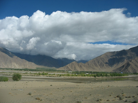 高原风景