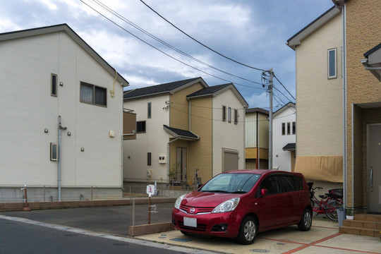 独立住宅 日本民宅