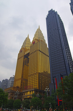 重庆 国际金融中心