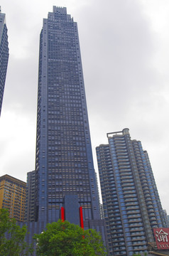 重庆 国际金融中心