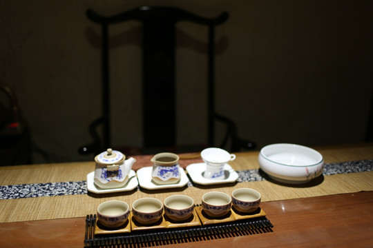 茶文化 茶具