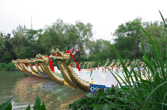 龙舟