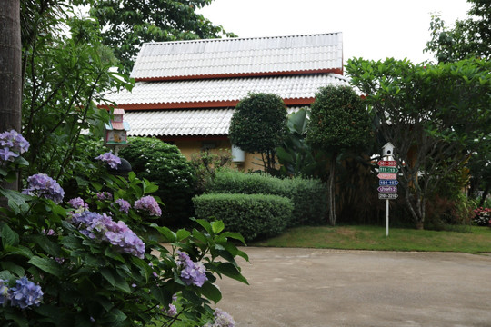 清莱酒店
