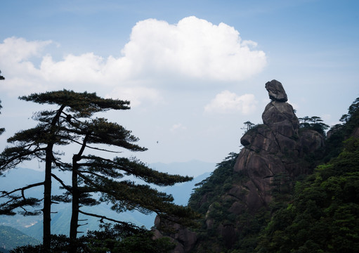 女神峰