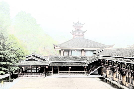 塔楼