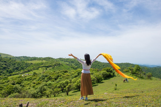 草原风光