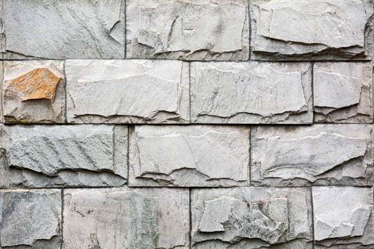 石块纹理墙 文化墙