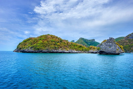 海岛 苏梅岛