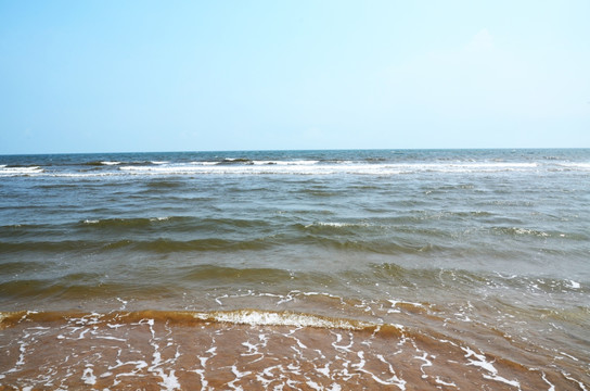 大海