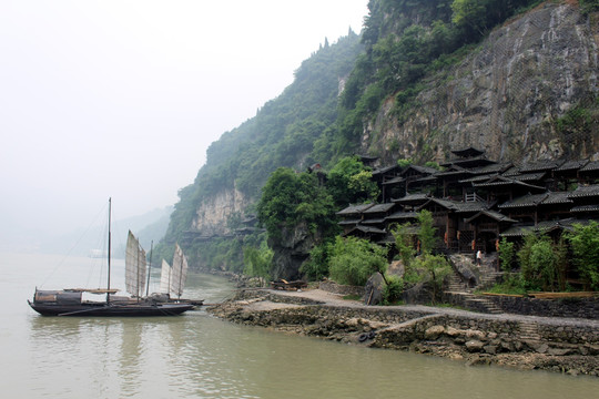 三峡人家