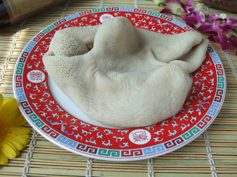 手扒羊肚