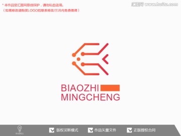 原创标志logo