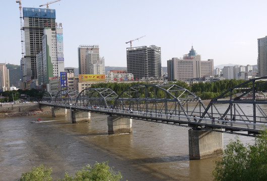 黄河铁桥