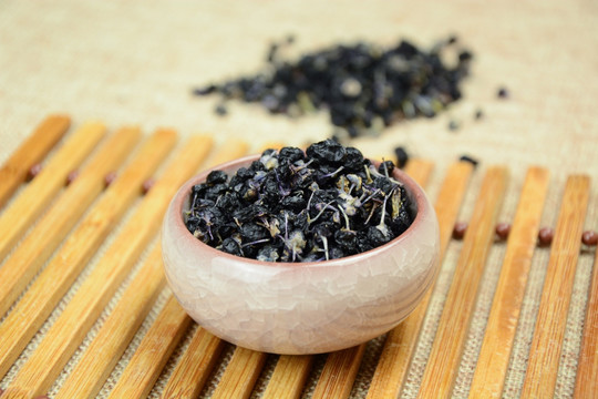 黑枸杞