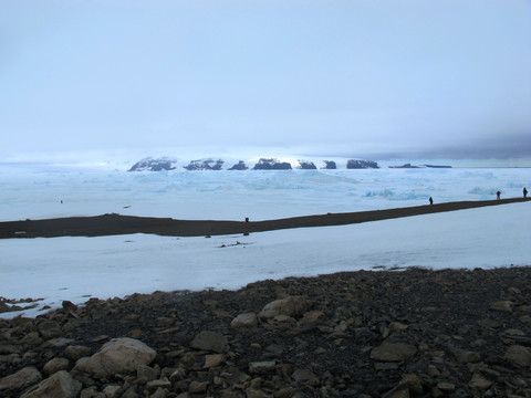 南极探险之旅