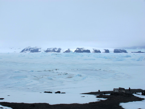 南极探险之旅