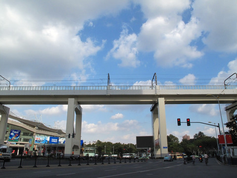 上海虹桥