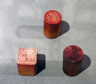 稻香村糕点戳