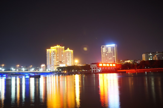 都市夜景
