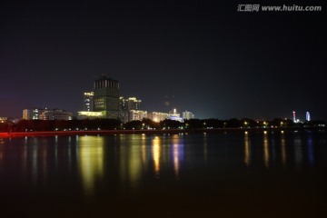 城市夜景