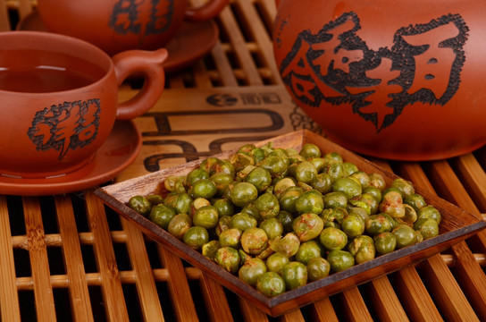 青豆