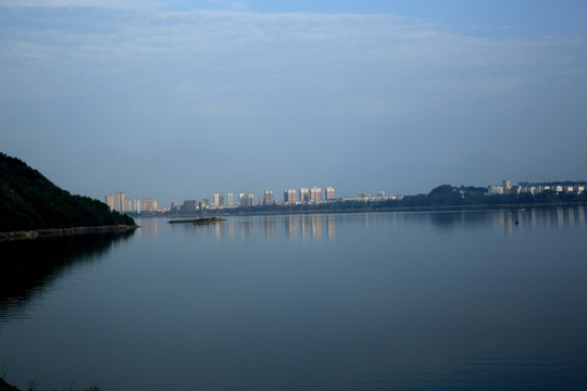 山水武宁风景