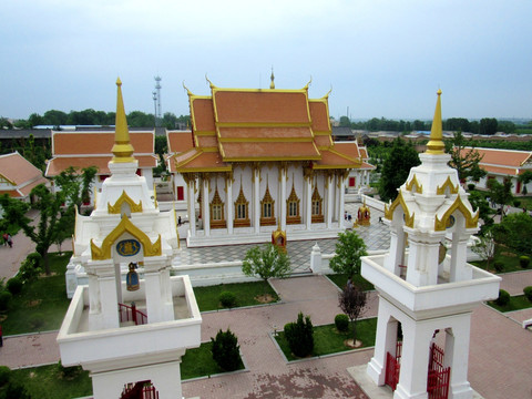 白马寺泰国寺院
