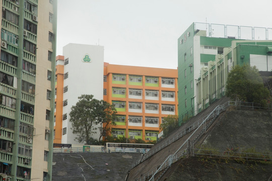 香港