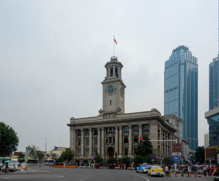 江汉关