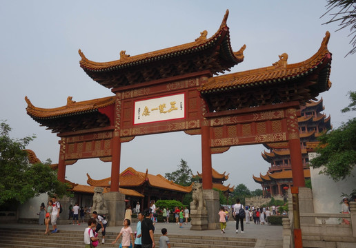 黄鹤楼